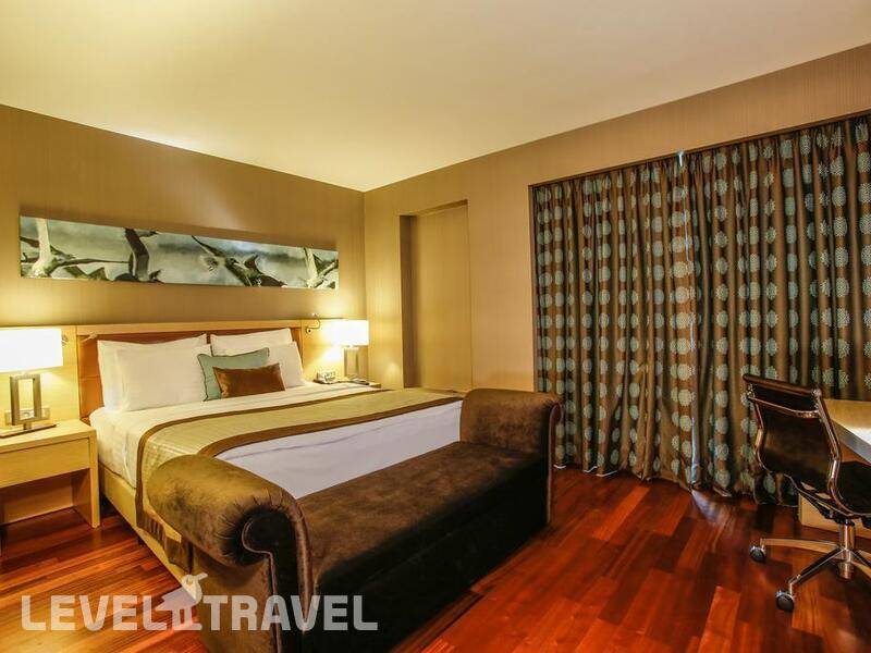 Фотография Park Dedeman Bostanci Hotel