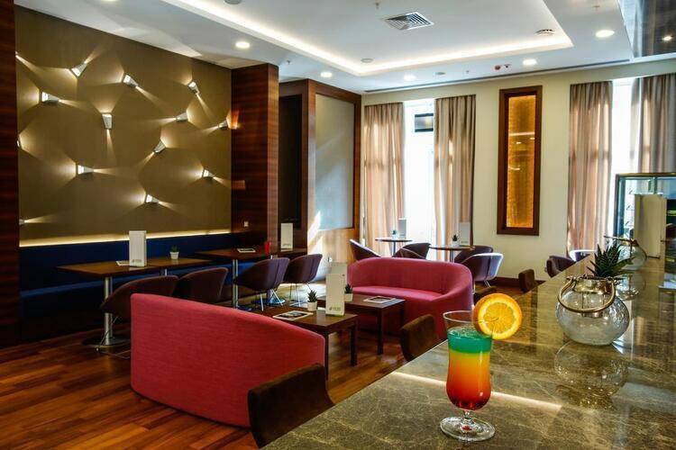 Park Dedeman Bostanci Hotel