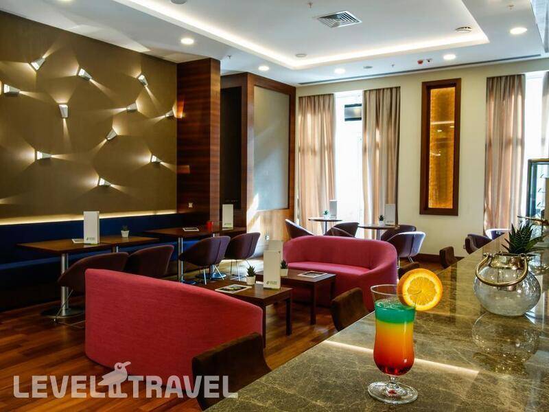 Фотография Park Dedeman Bostanci Hotel