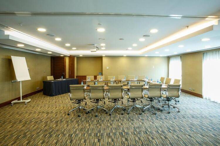 Park Dedeman Bostanci Hotel