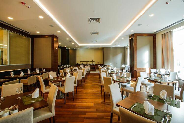 Park Dedeman Bostanci Hotel