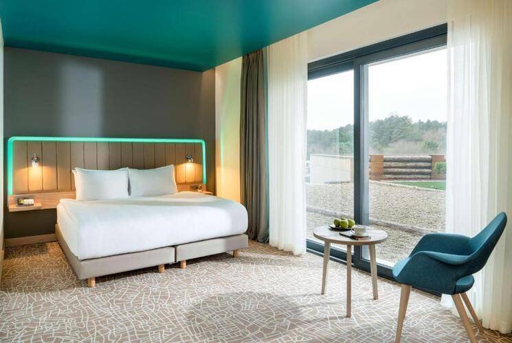 Park Inn By Radisson Istanbul Airport Odayeri