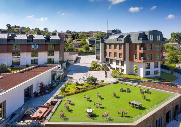 Park Inn By Radisson Istanbul Airport Odayeri