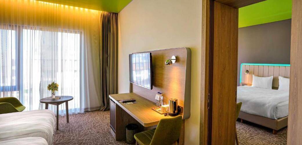 Park Inn By Radisson Istanbul Airport Odayeri