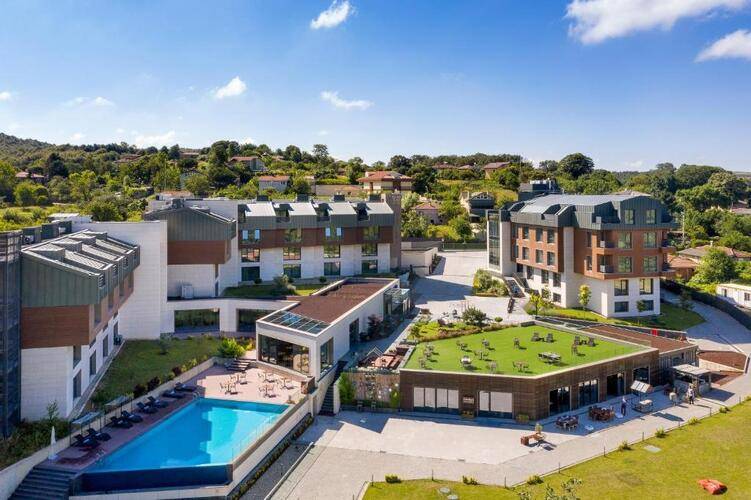 Park Inn By Radisson Istanbul Airport Odayeri