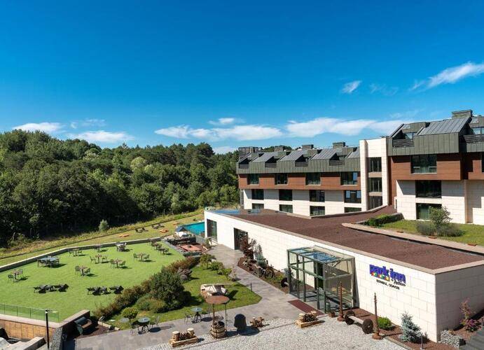Park Inn By Radisson Istanbul Airport Odayeri
