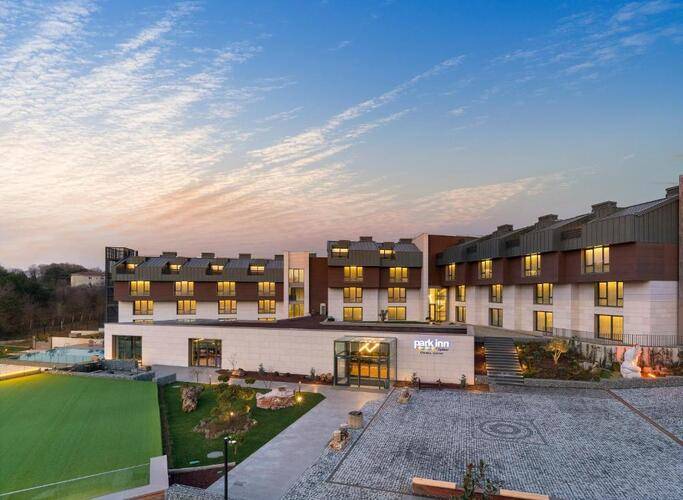 Park Inn By Radisson Istanbul Airport Odayeri