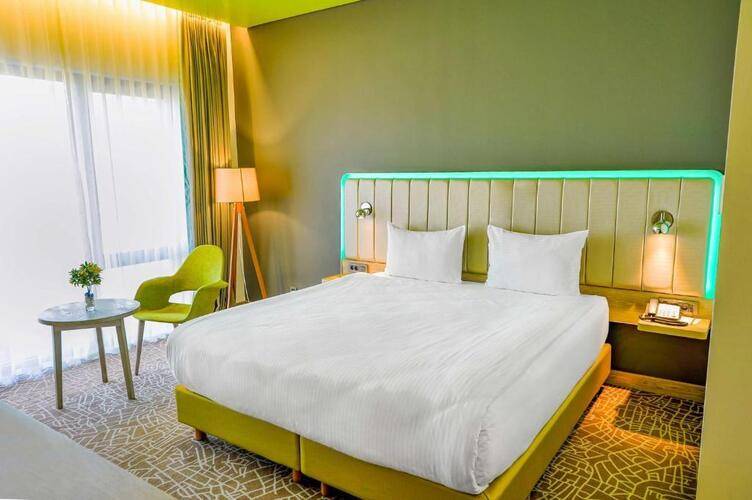 Park Inn By Radisson Istanbul Airport Odayeri