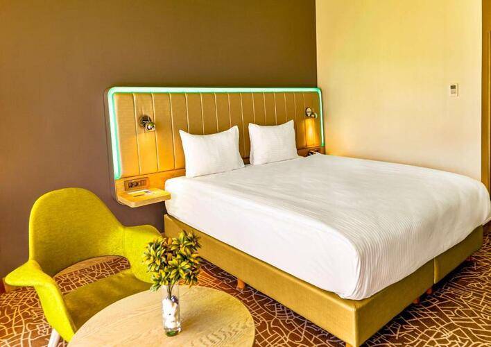 Park Inn By Radisson Istanbul Airport Odayeri