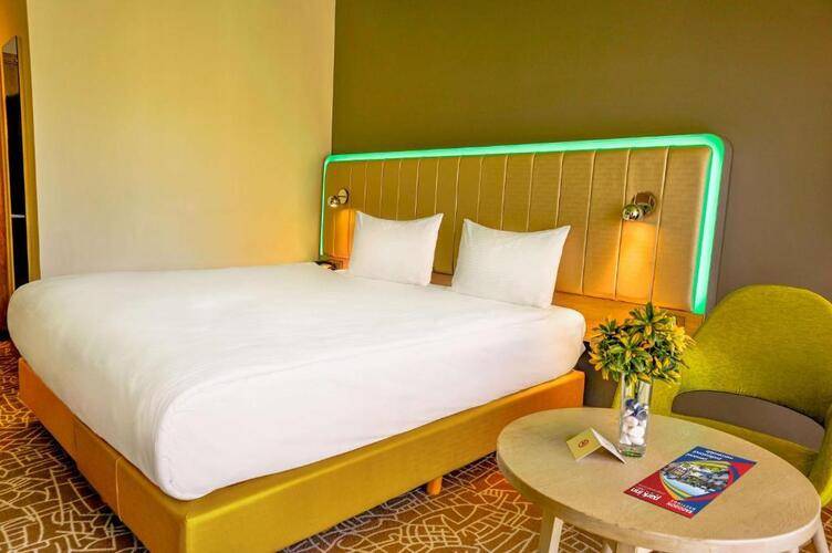 Park Inn By Radisson Istanbul Airport Odayeri