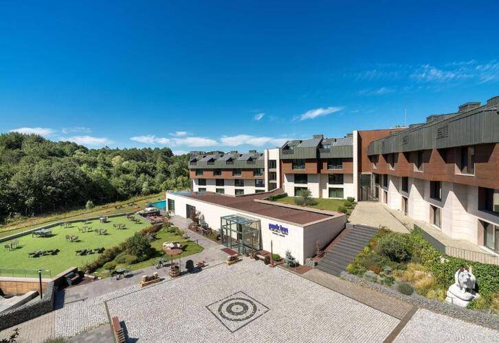 Park Inn By Radisson Istanbul Airport Odayeri