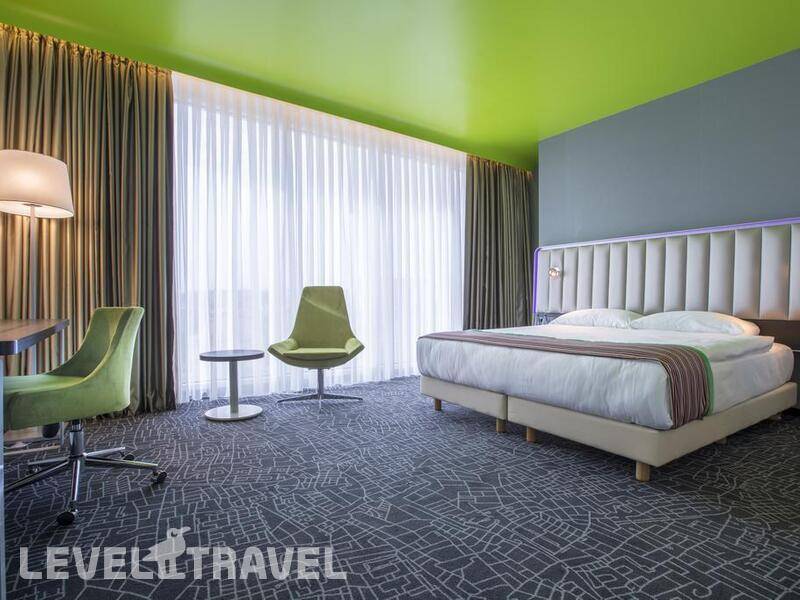 Фотография Park Inn By Radisson Istanbul Ataturk