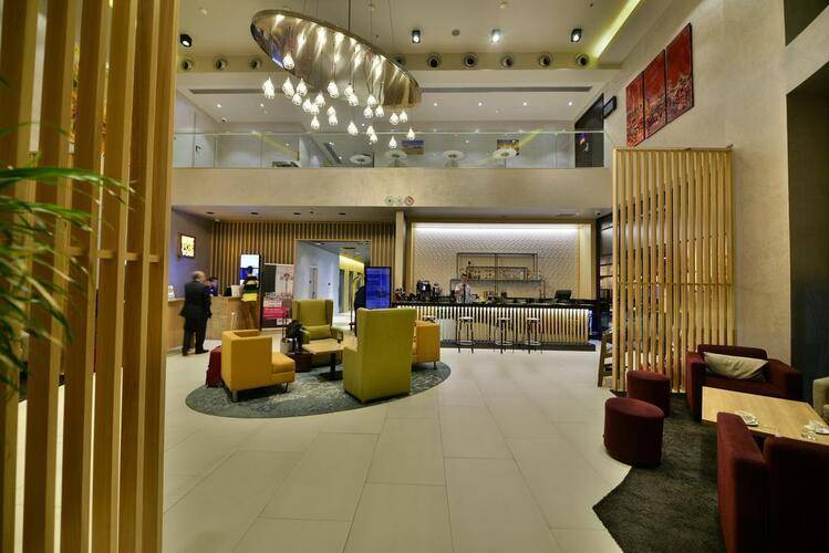 Park Inn By Radisson Istanbul Ataturk