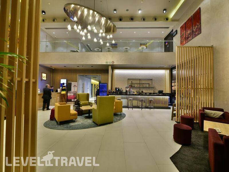 Фотография Park Inn By Radisson Istanbul Ataturk