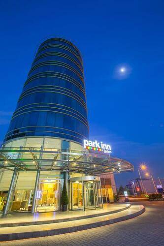 Park Inn By Radisson Istanbul Ataturk