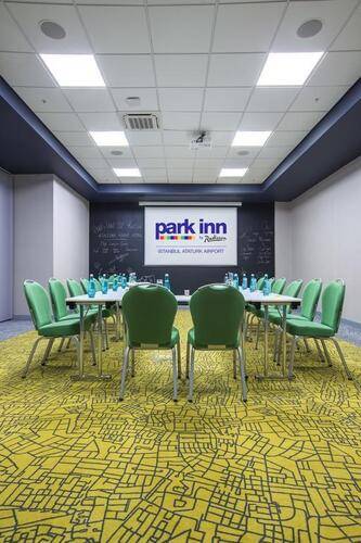 Park Inn By Radisson Istanbul Ataturk