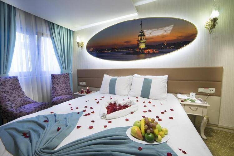 Parmada Hotel Old City