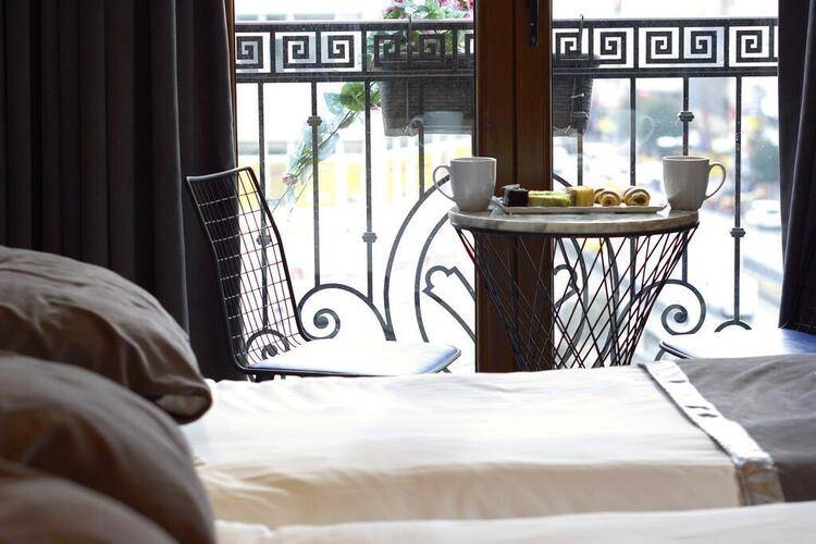 Parmada Hotel Old City