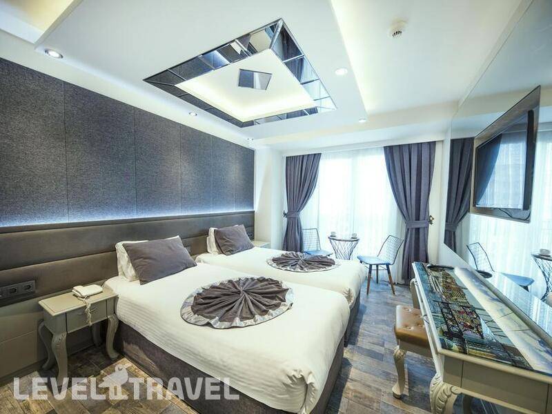 Фотография Parmada Hotel Old City
