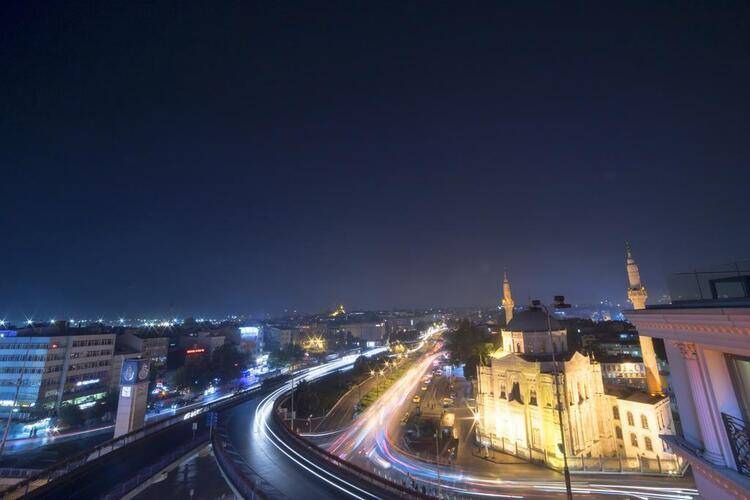 Parmada Hotel Old City