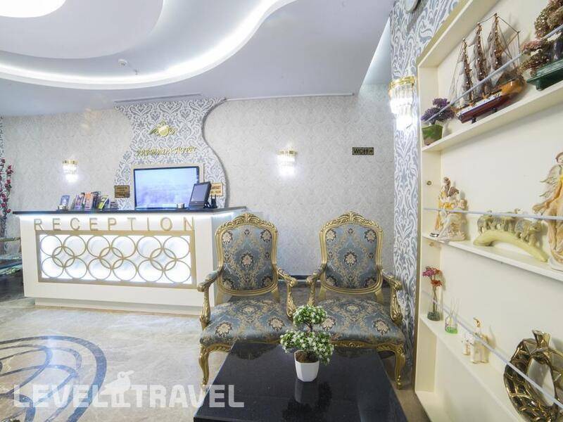 Фотография Parmada Hotel Old City
