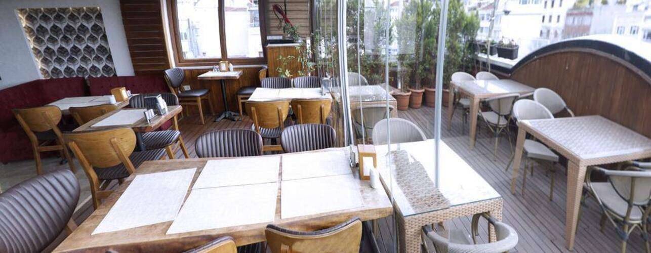 Parmada Hotel Old City
