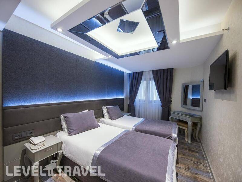 Фотография Parmada Hotel Old City