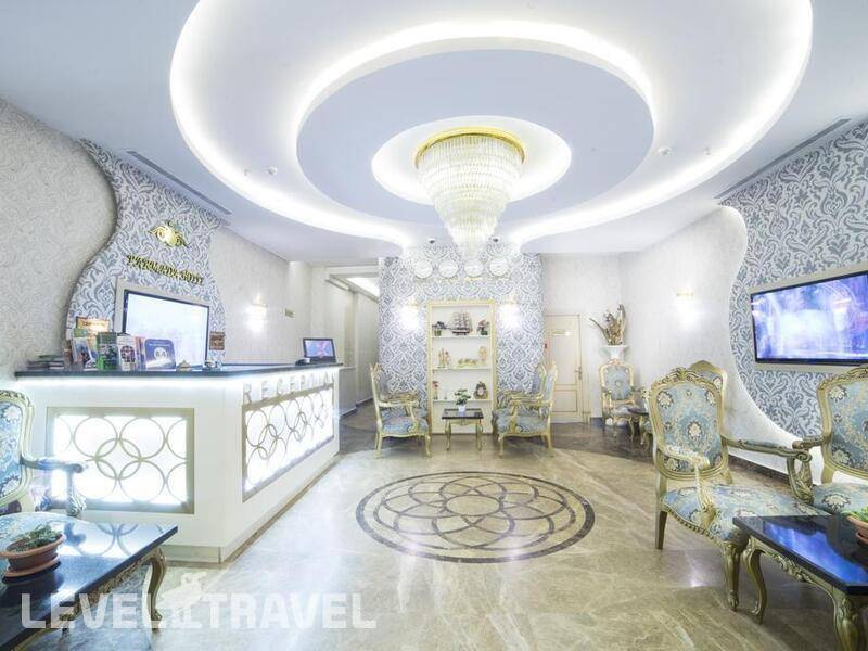 Фотография Parmada Hotel Old City