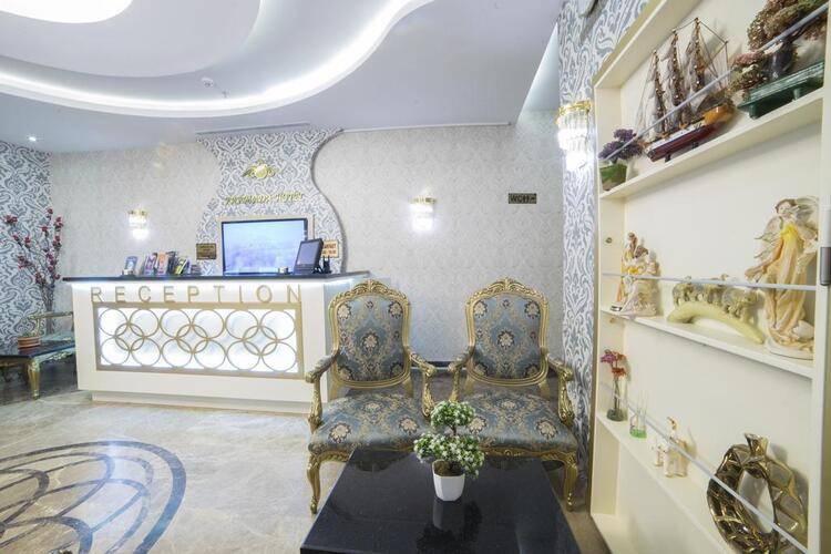 Parmada Hotel Old City