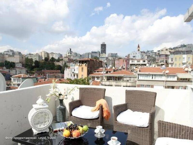 Фотография Patika Suites Фотография Patika Suites