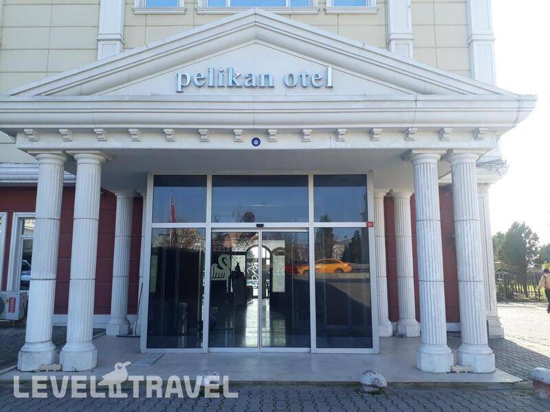 Фотография Pelikan Hotel Фотография Pelikan Hotel