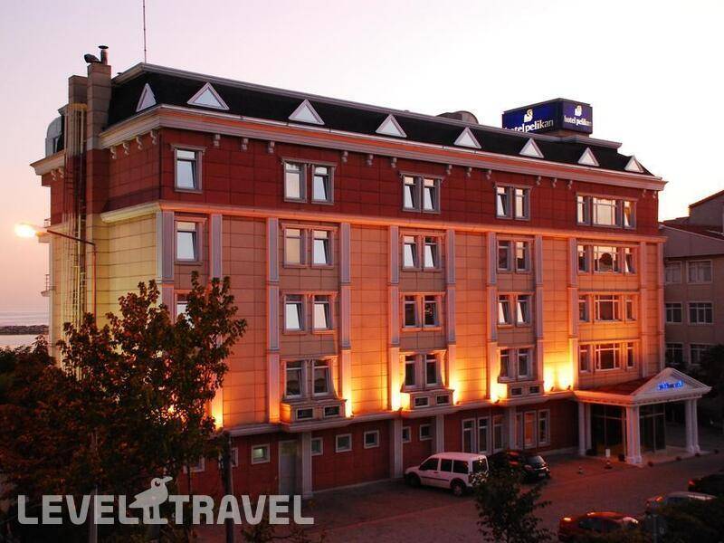 Фотография Pelikan Hotel Фотография Pelikan Hotel
