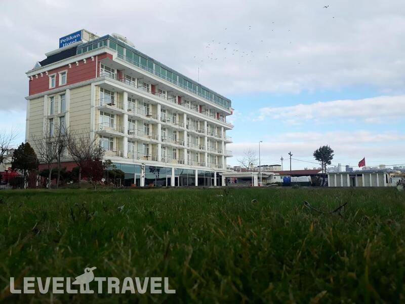 Фотография Pelikan Hotel Фотография Pelikan Hotel