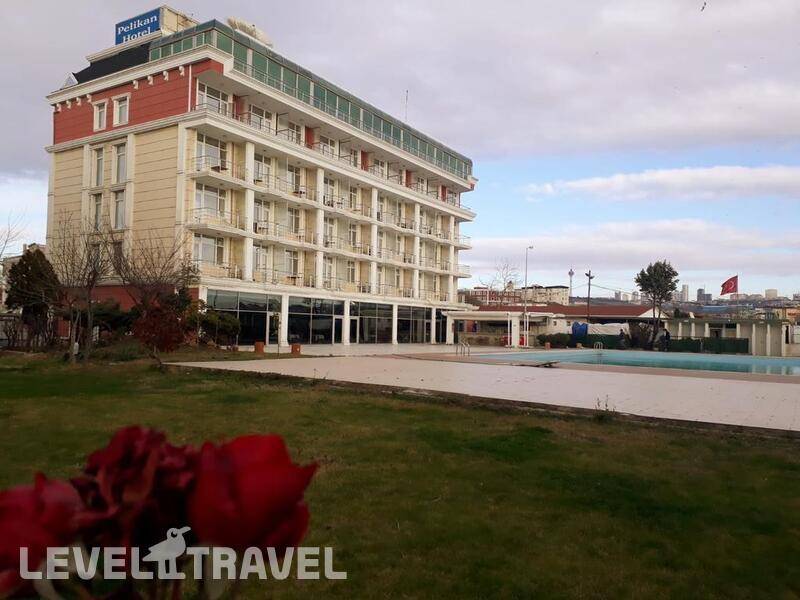 Фотография Pelikan Hotel