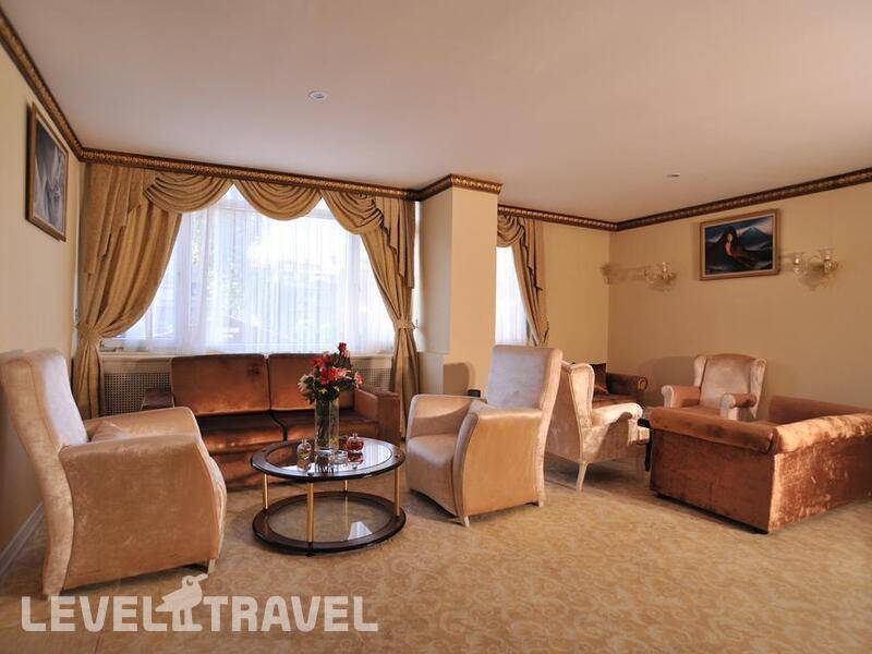 Фотография Pelikan Hotel