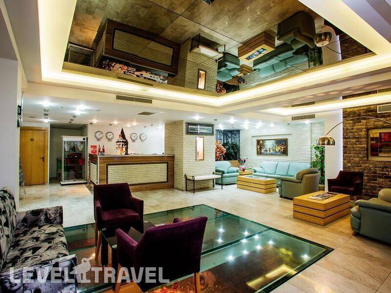 Фотография Peninsula Galata Boutique Hotel