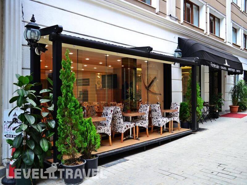 Фотография Peninsula Galata Boutique Hotel