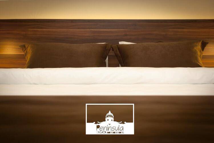 Peninsula Galata Boutique Hotel