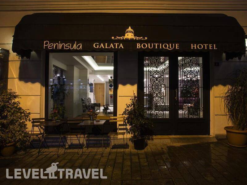 Фотография Peninsula Galata Boutique Hotel