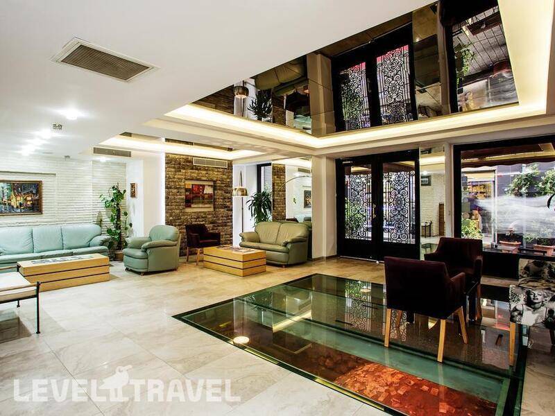 Фотография Peninsula Galata Boutique Hotel