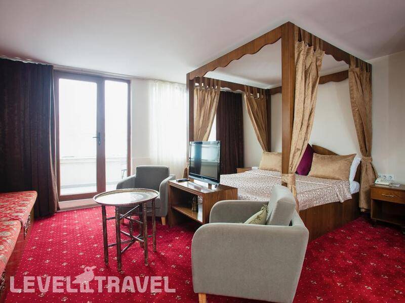 Фотография Peninsula Galata Boutique Hotel