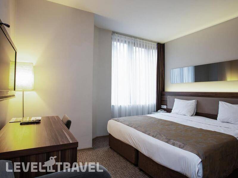 Фотография Peninsula Galata Boutique Hotel