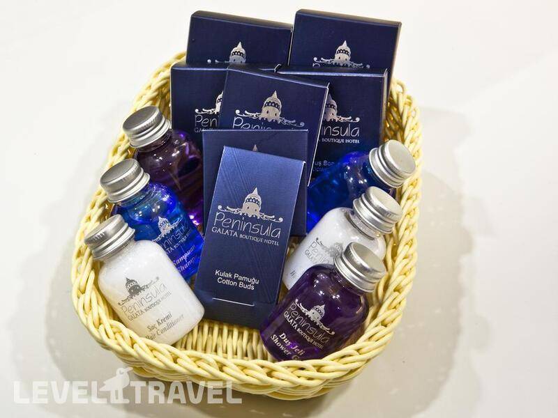 Фотография Peninsula Galata Boutique Hotel