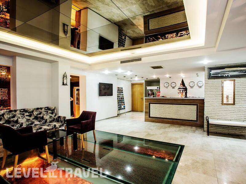 Фотография Peninsula Galata Boutique Hotel