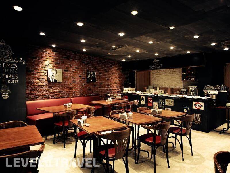 Фотография Peninsula Galata Boutique Hotel