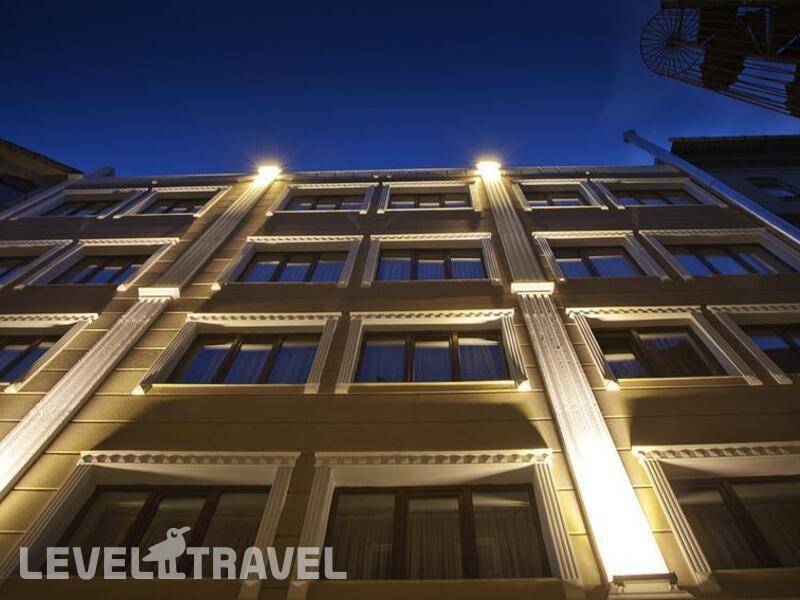 Фотография Peninsula Galata Boutique Hotel