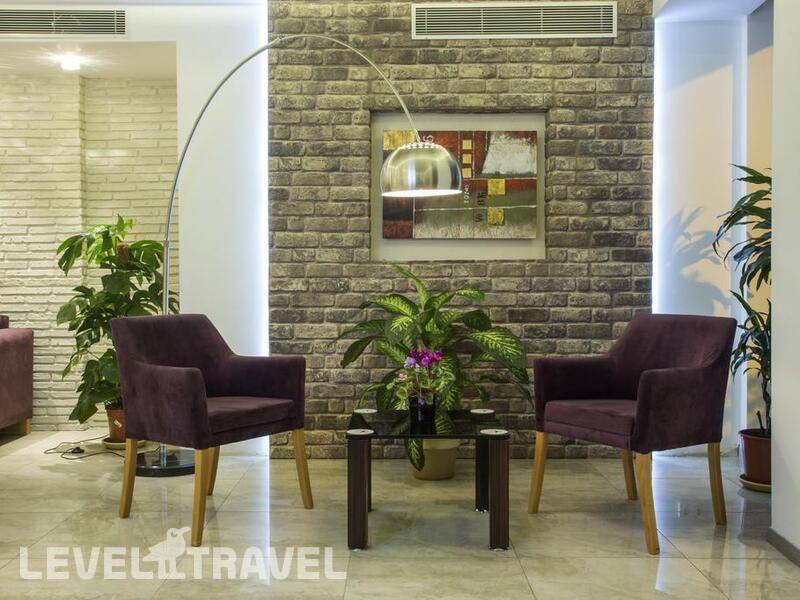 Фотография Peninsula Galata Boutique Hotel