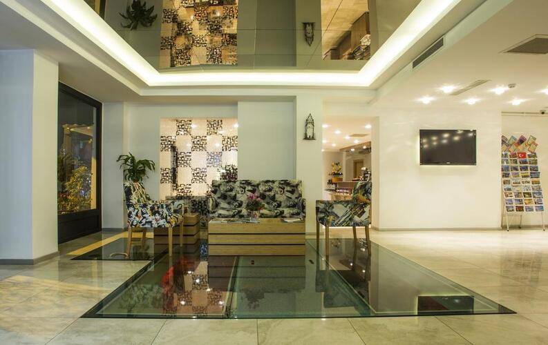 Peninsula Galata Boutique Hotel