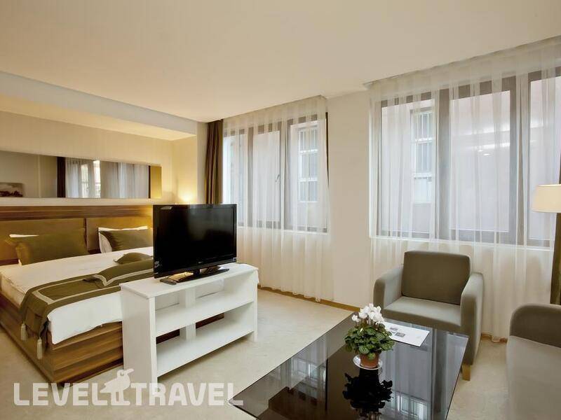Фотография Peninsula Galata Boutique Hotel