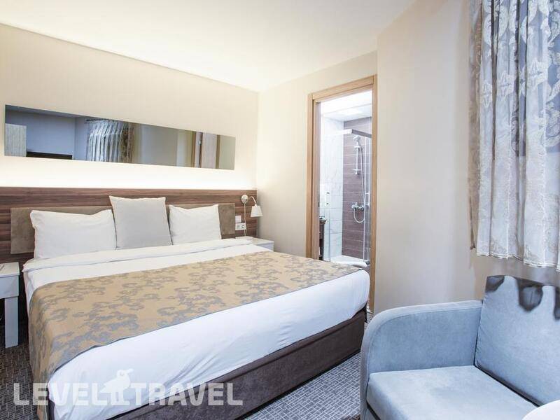 Фотография Peninsula Galata Boutique Hotel